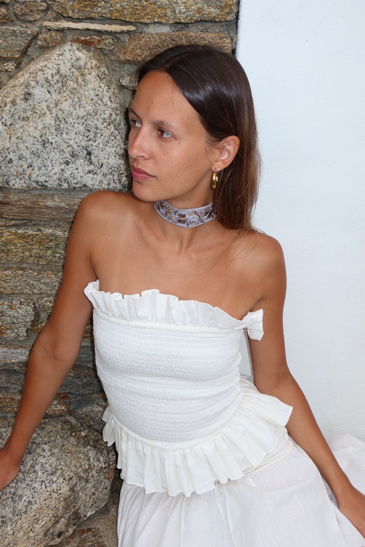 Choker Alba