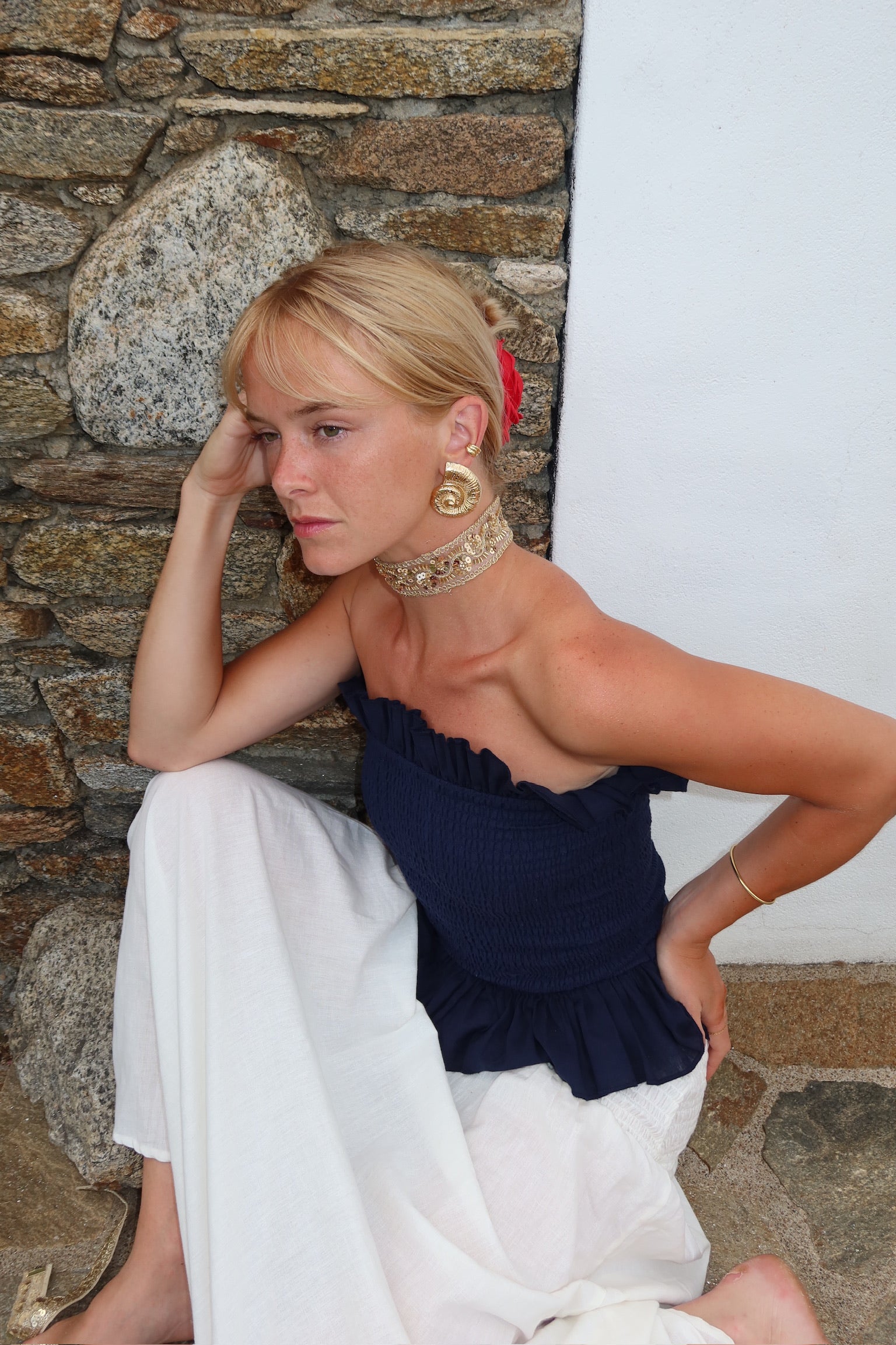 Choker Suzane