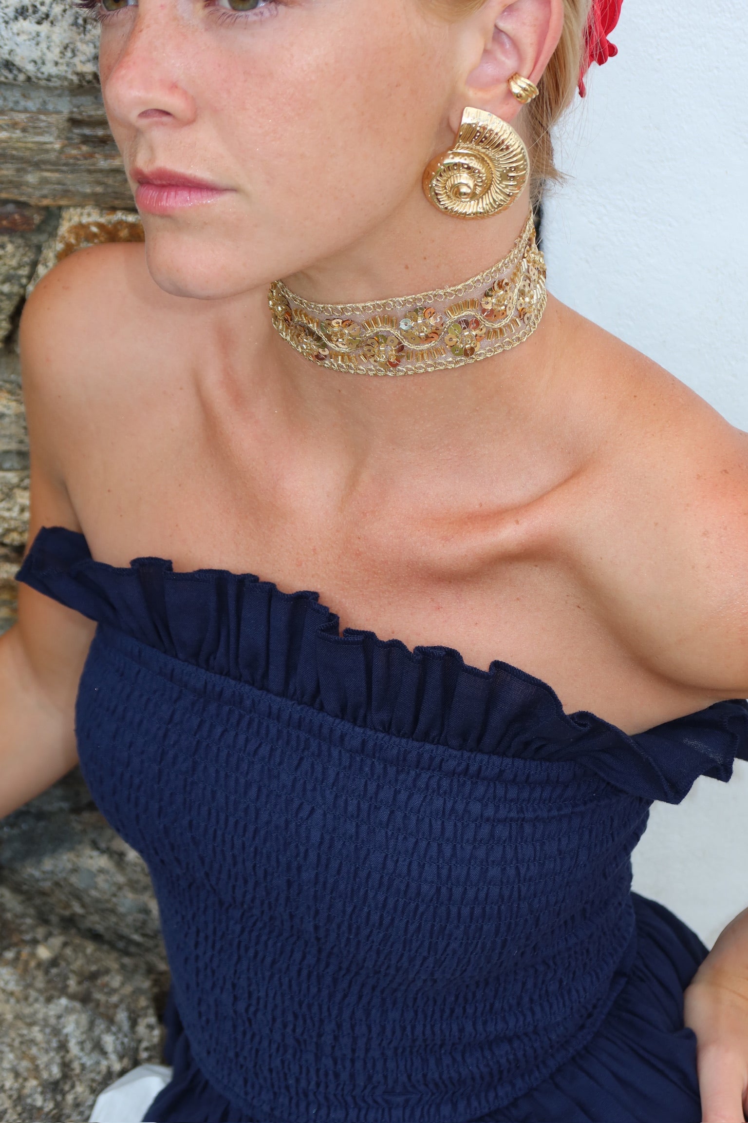Choker Suzane