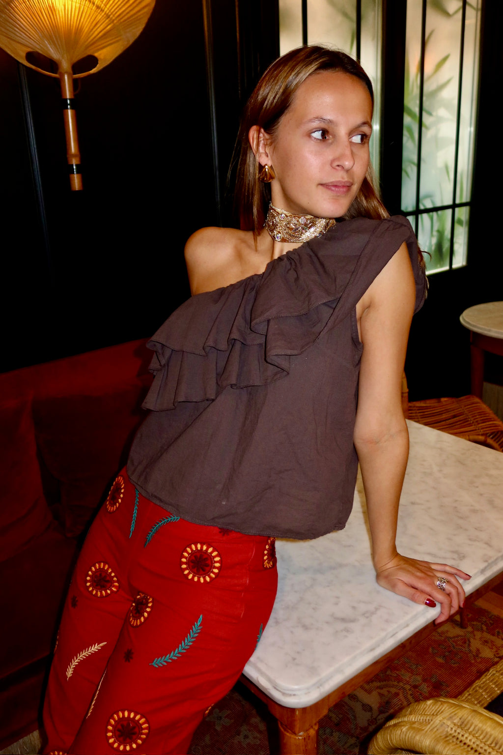 Blouse Etna
