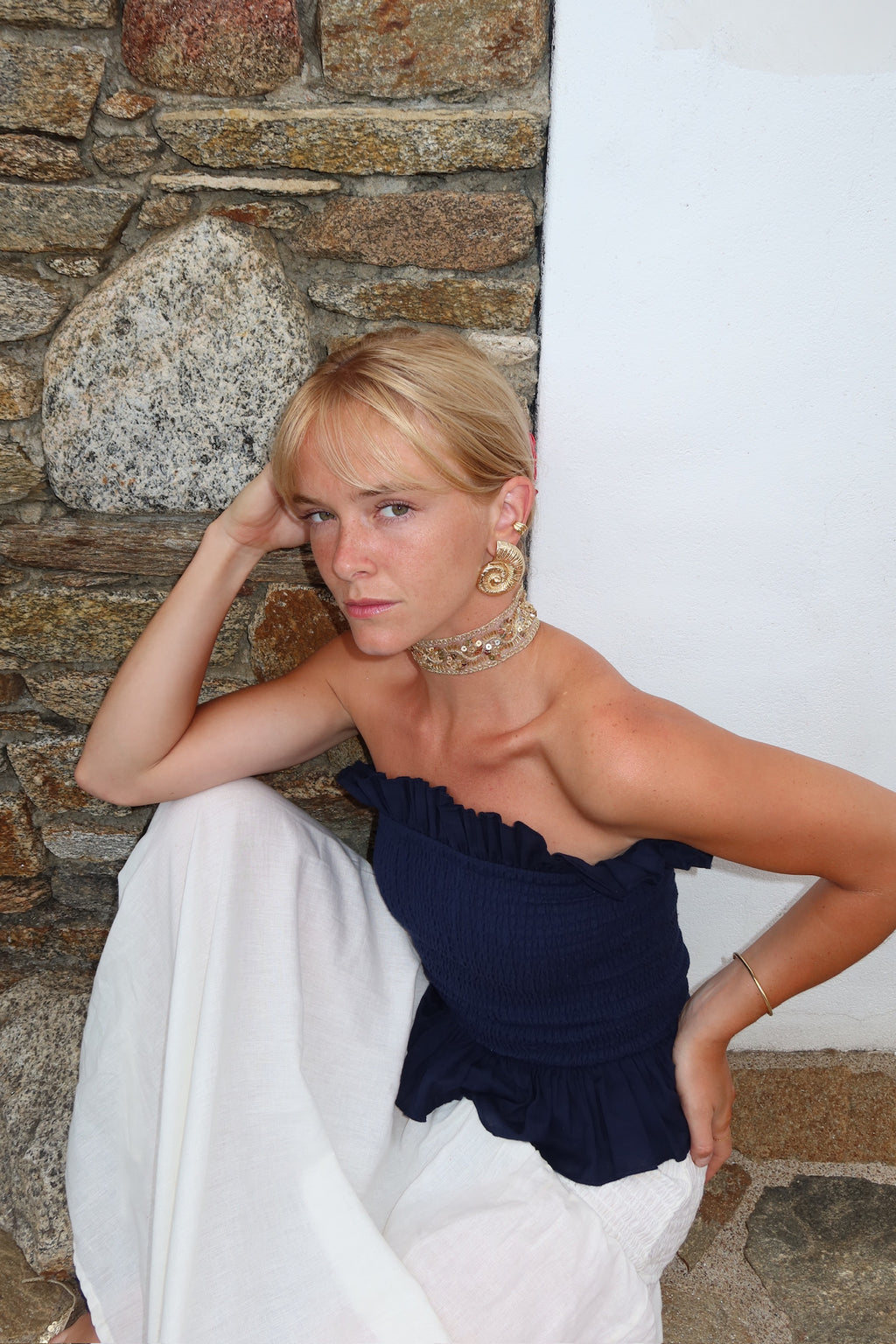 Choker Suzane