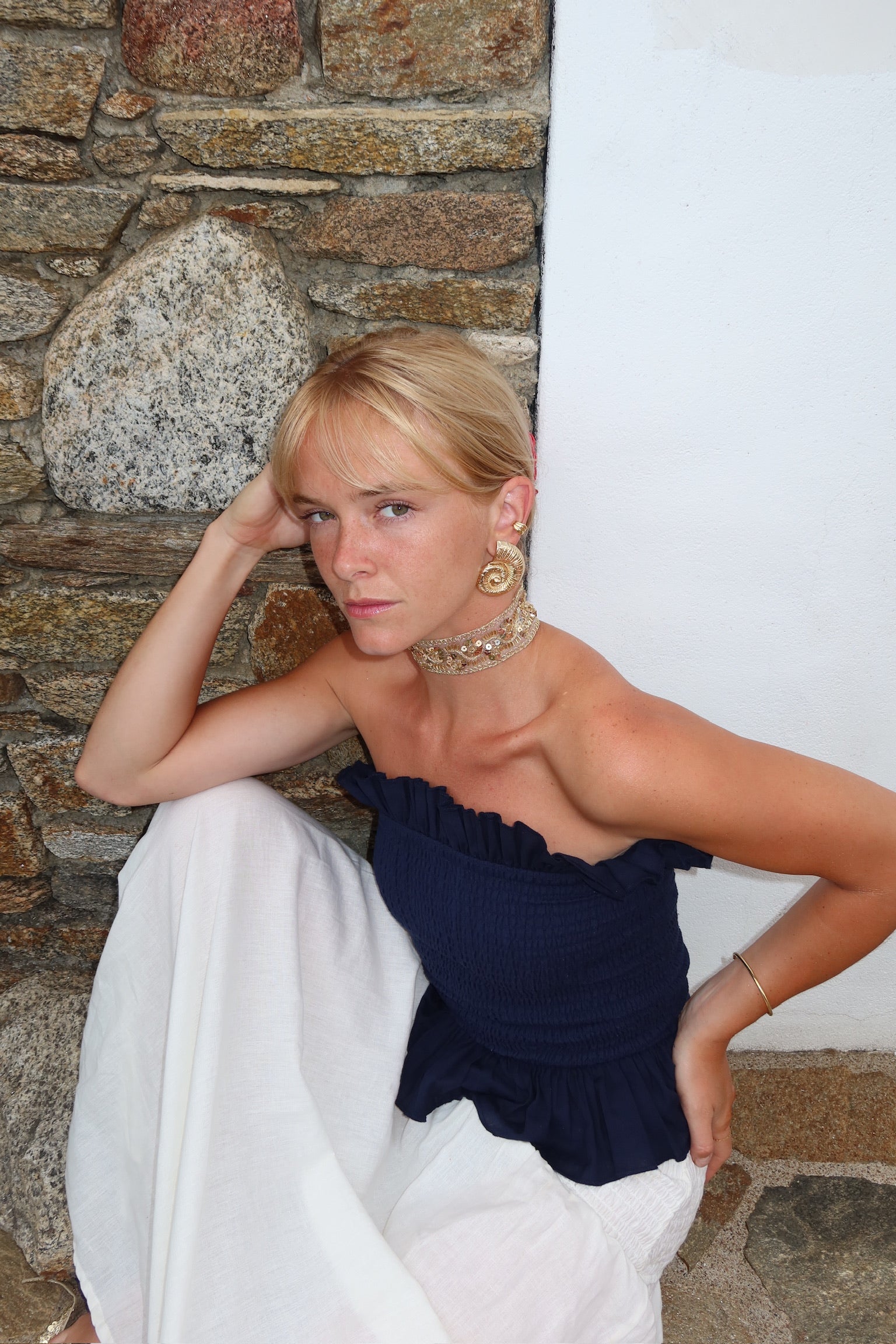 Choker Suzane