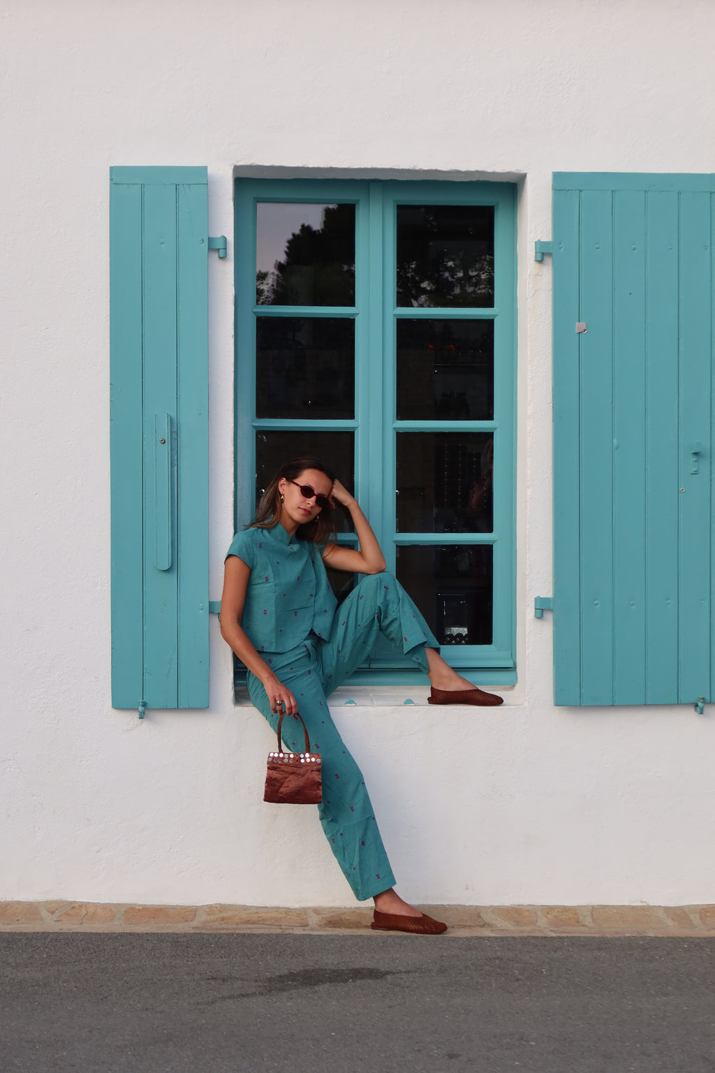 Pantalon Mahault