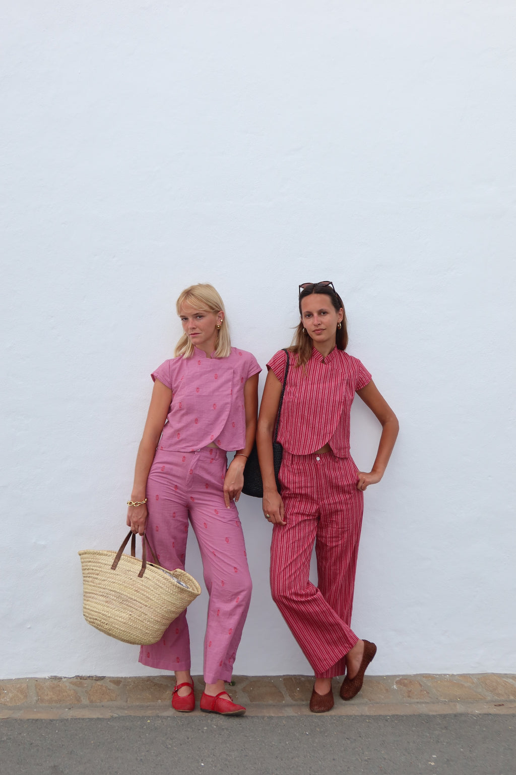 Pantalon Mahault