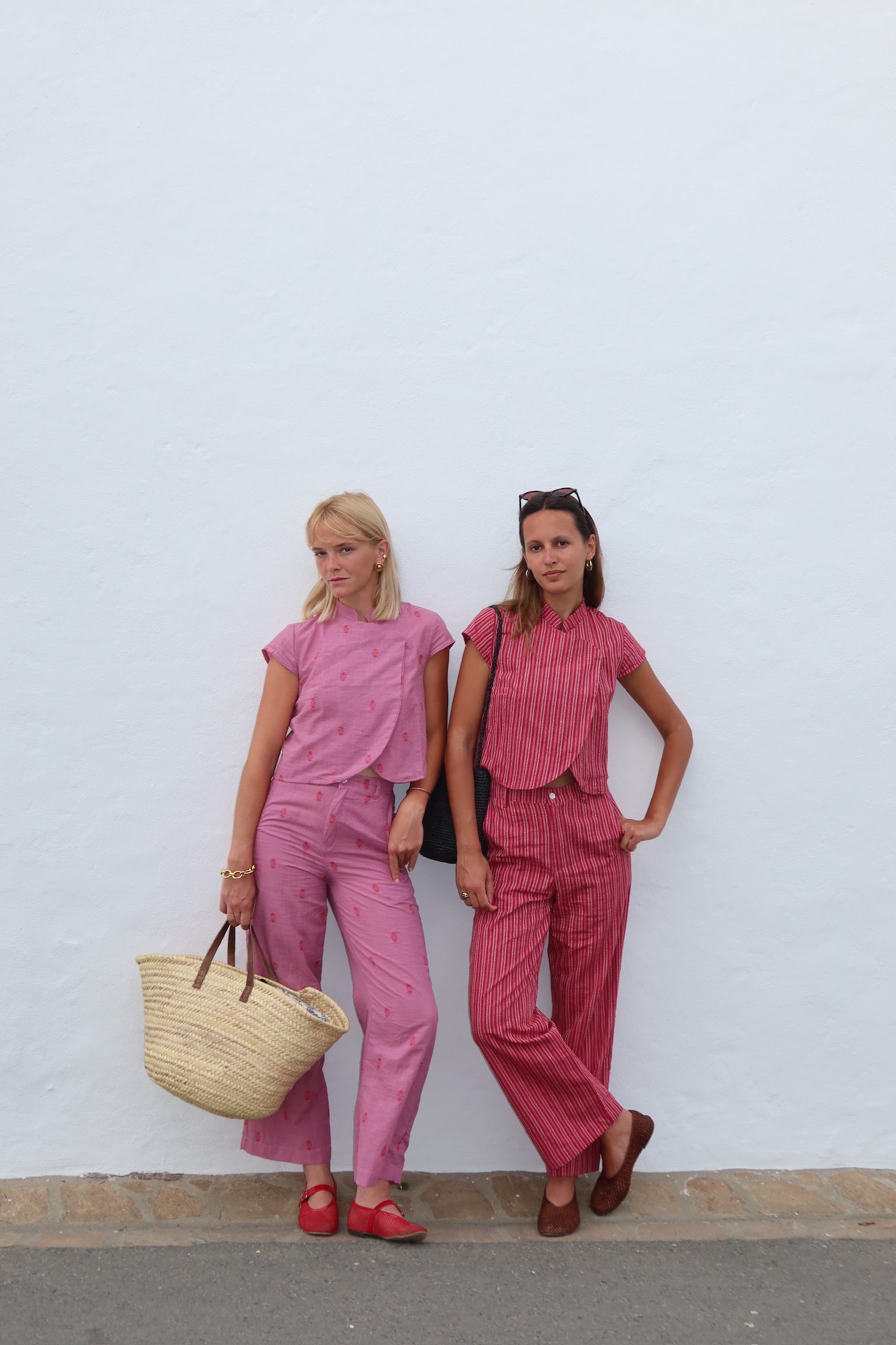 Pantalon Mahault