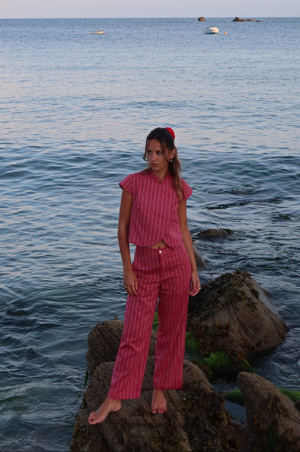 Pantalon Mahault