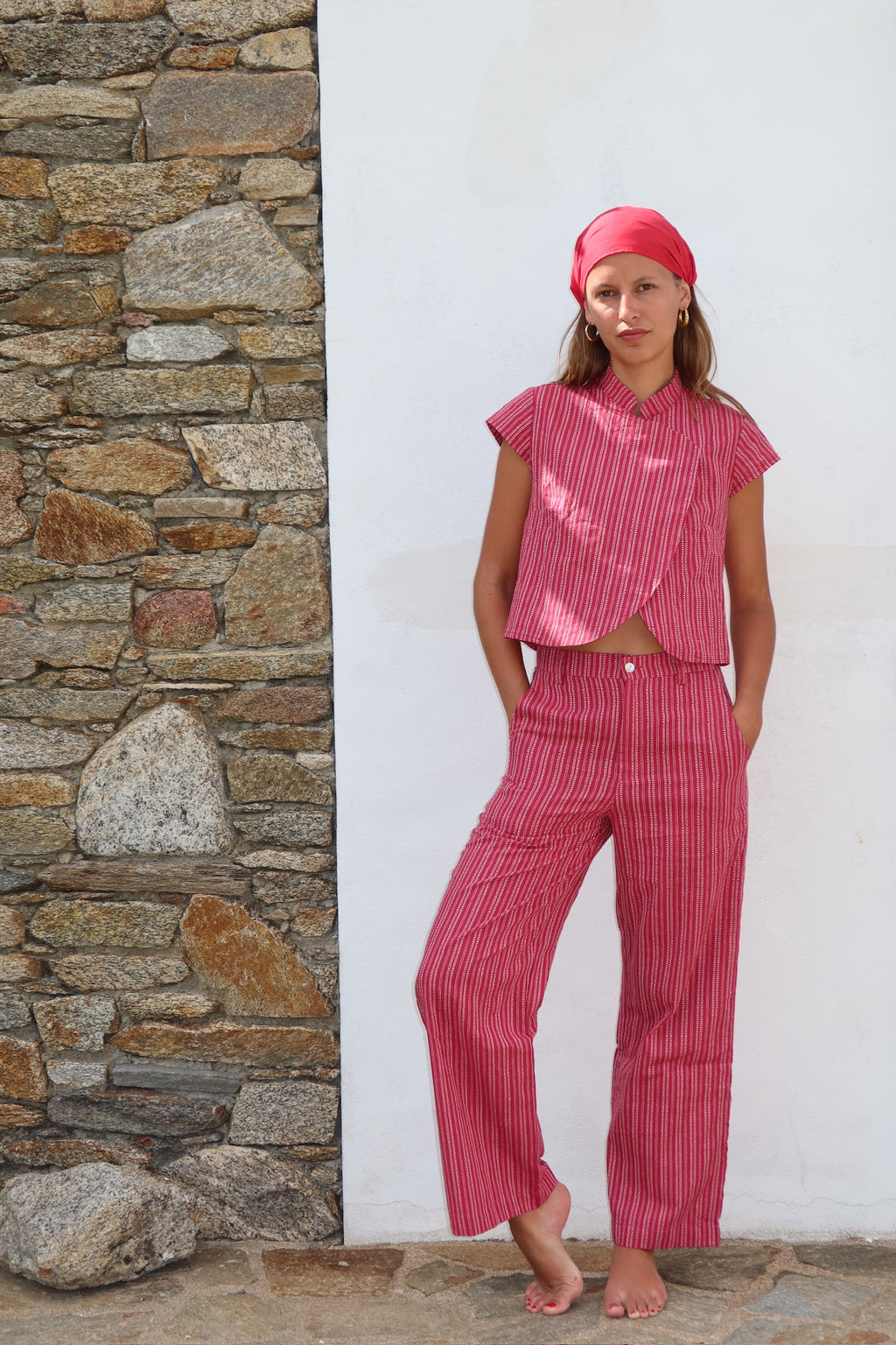 Pantalon Mahault