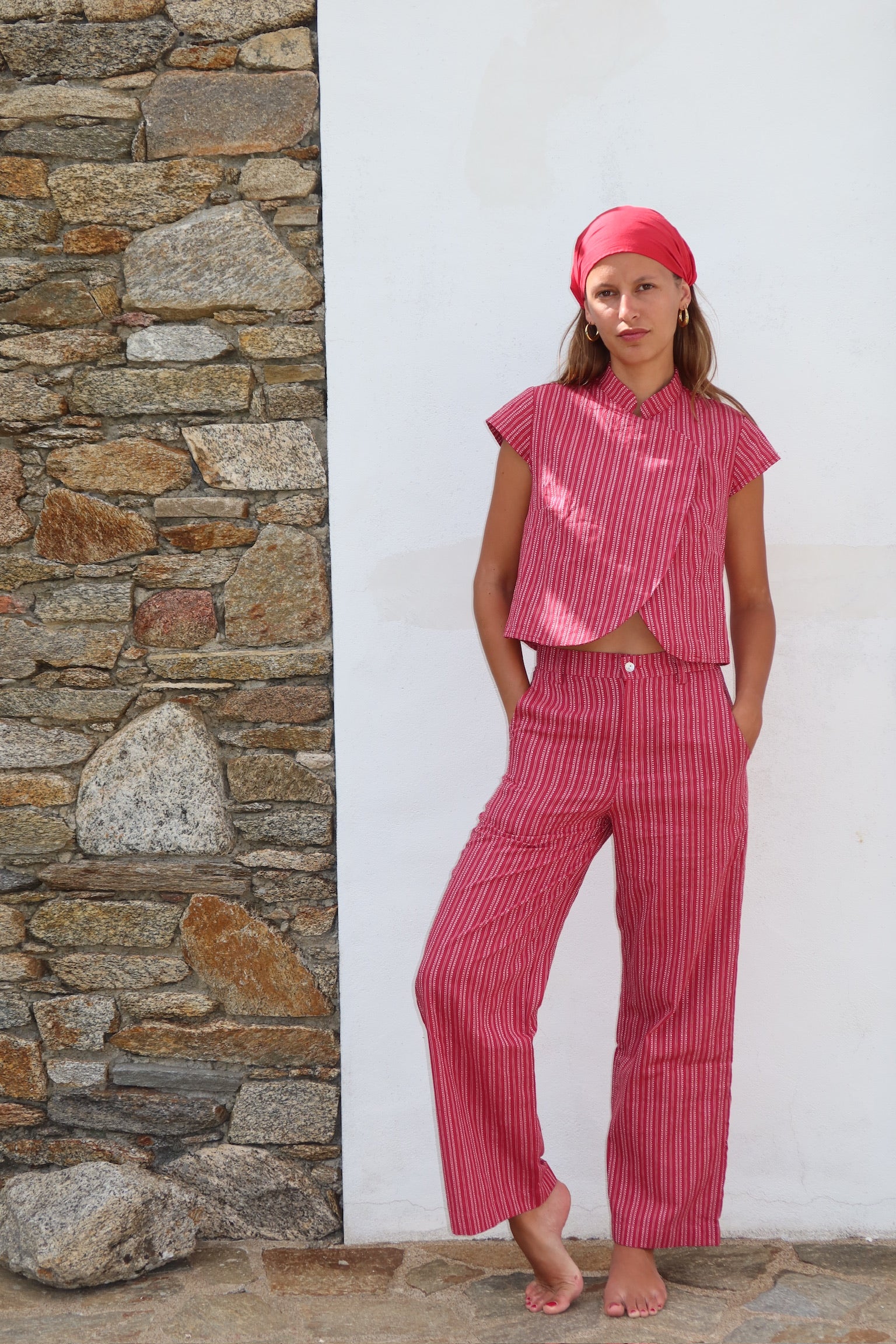 Pantalon Mahault