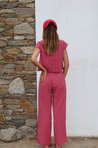 Pantalon Mahault