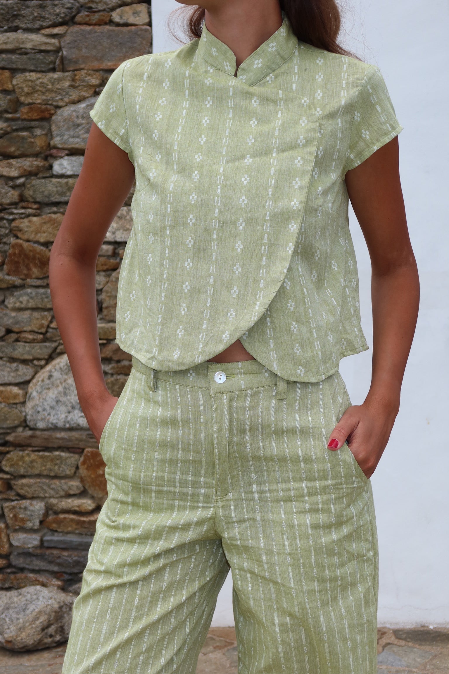 Pantalon Mahault