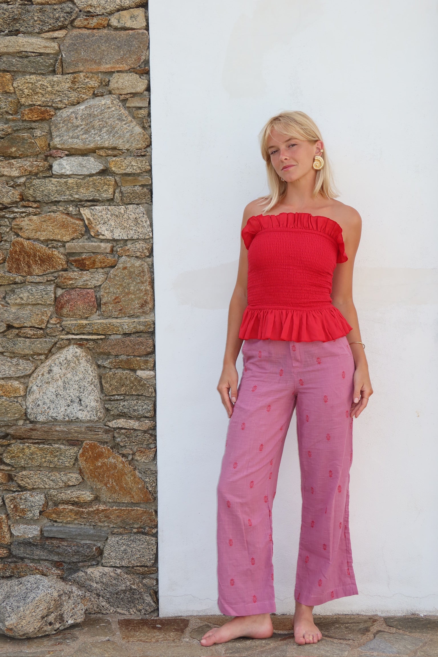 Pantalon Mahault