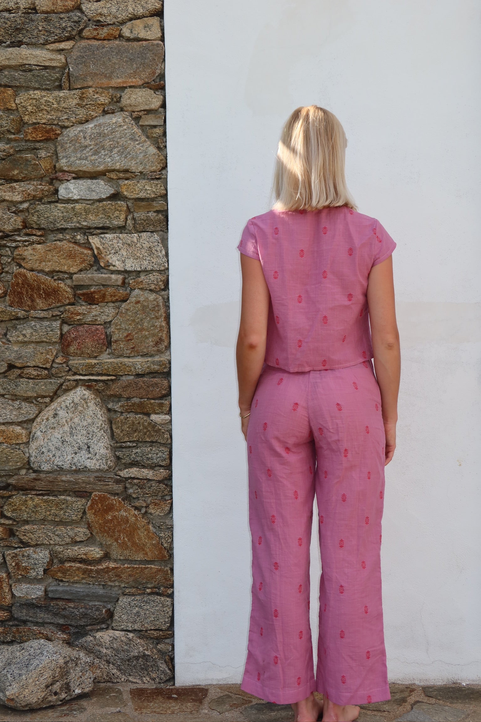 Pantalon Mahault
