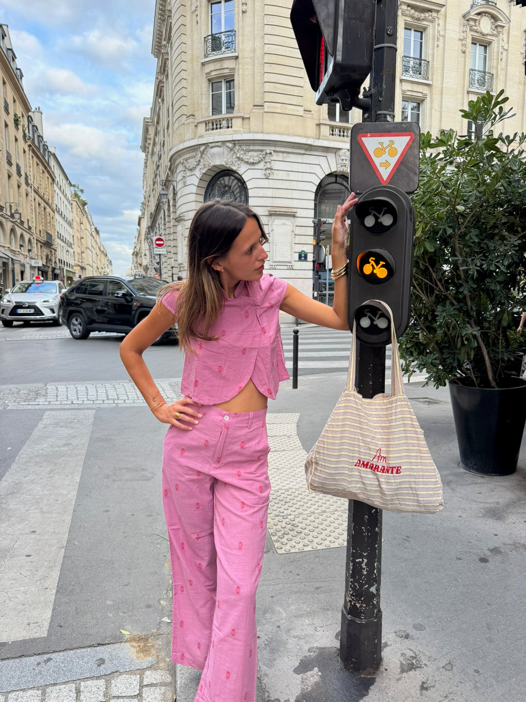 Pantalon Mahault