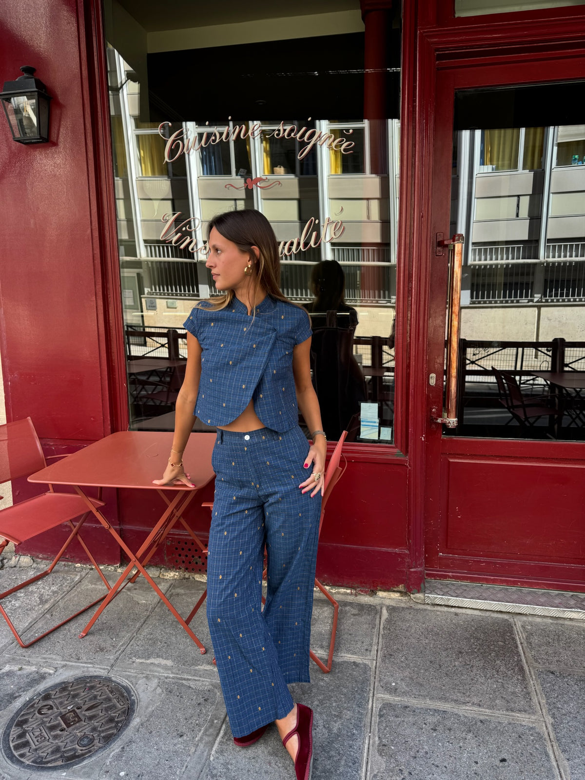 Pantalon Mahault