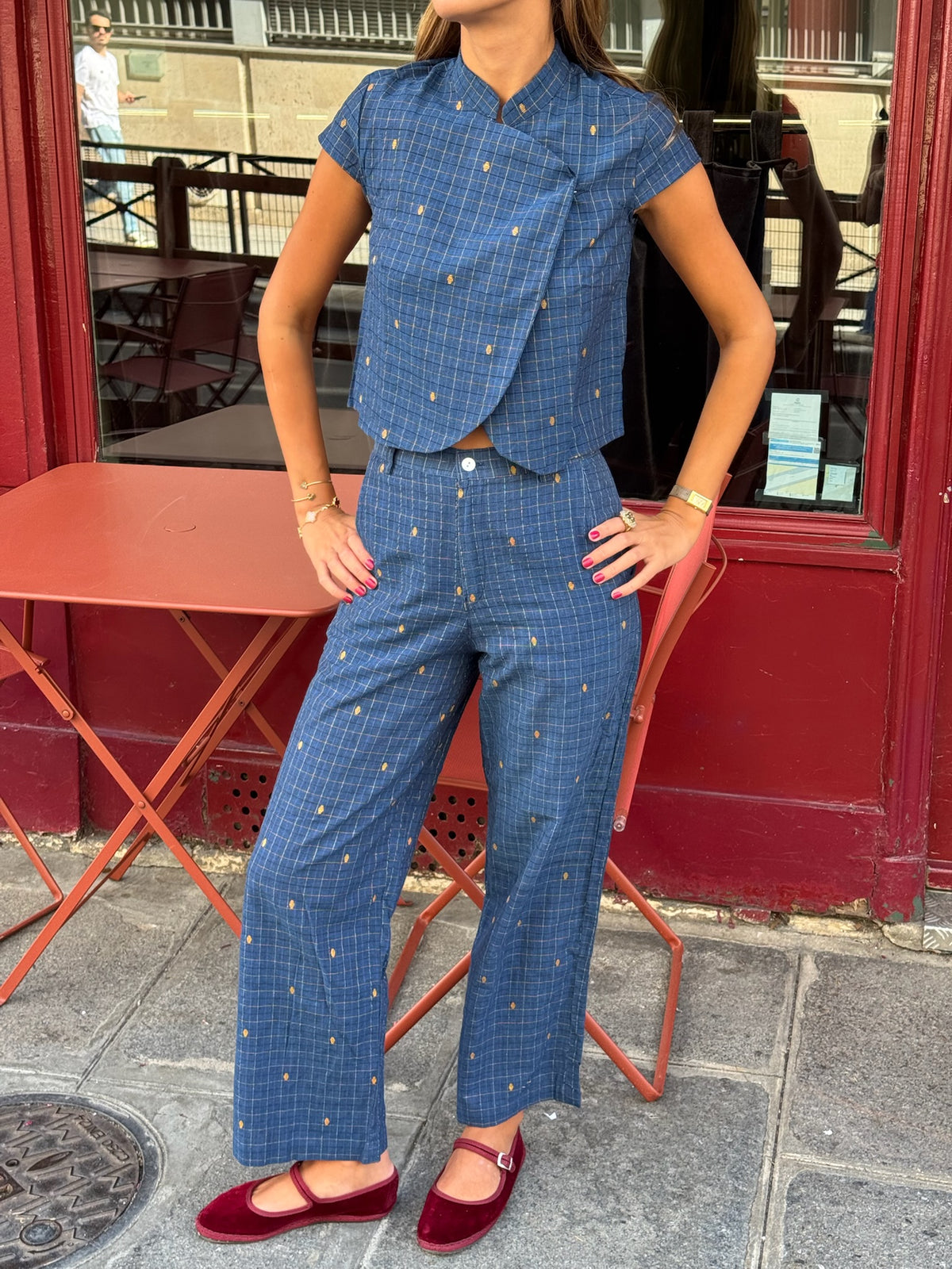 Pantalon Mahault