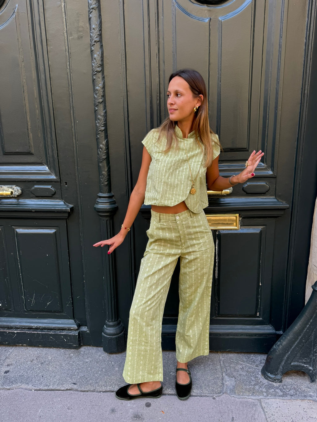 Pantalon Mahault