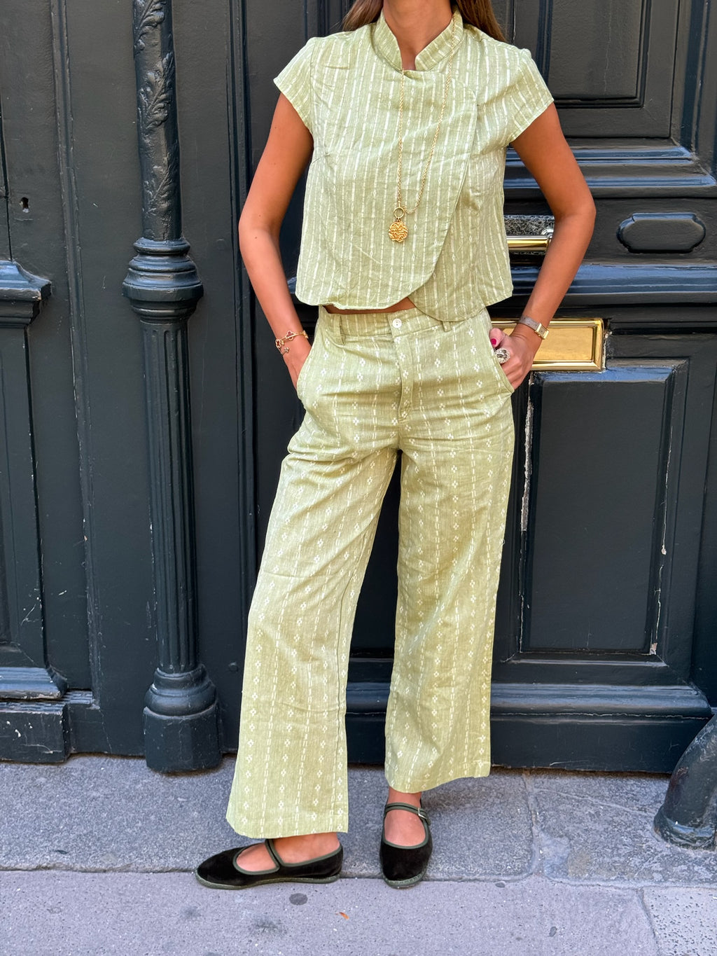 Pantalon Mahault
