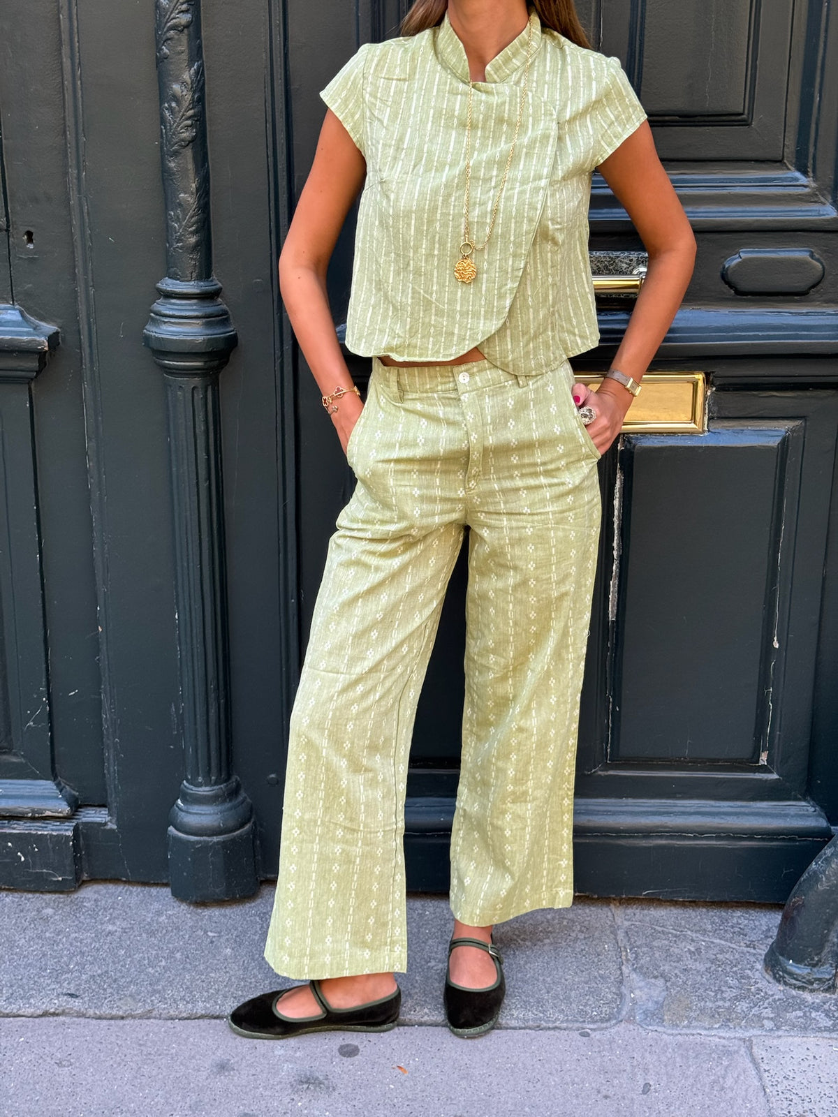 Pantalon Mahault