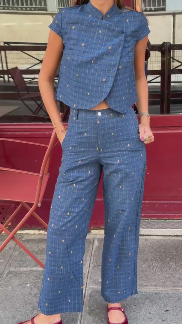 Pantalon Mahault