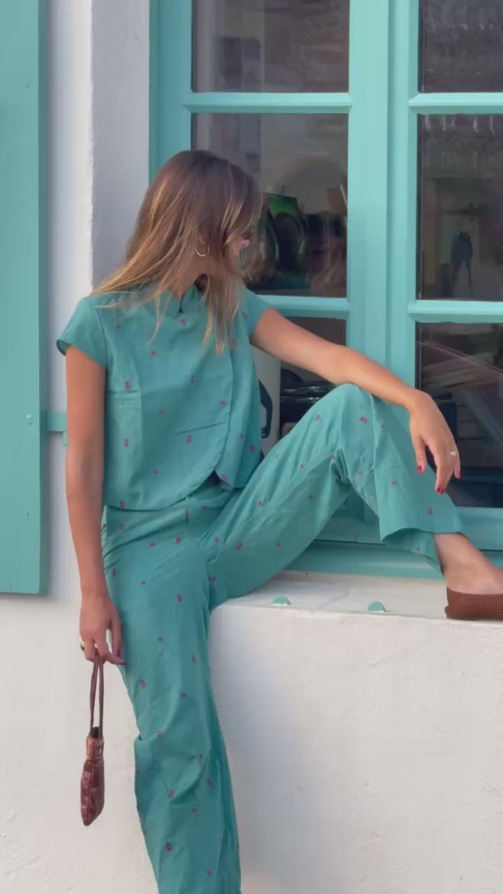 Pantalon Mahault