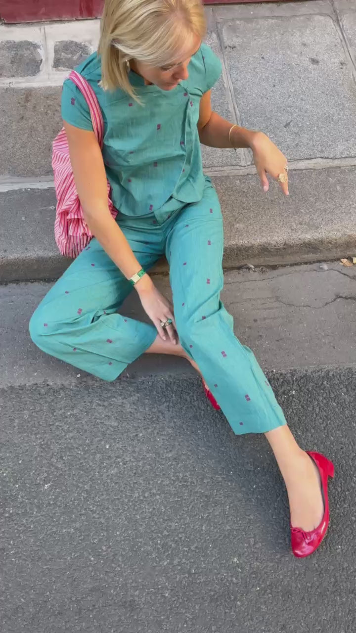 Pantalon Mahault