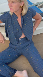 Pantalon Mahault